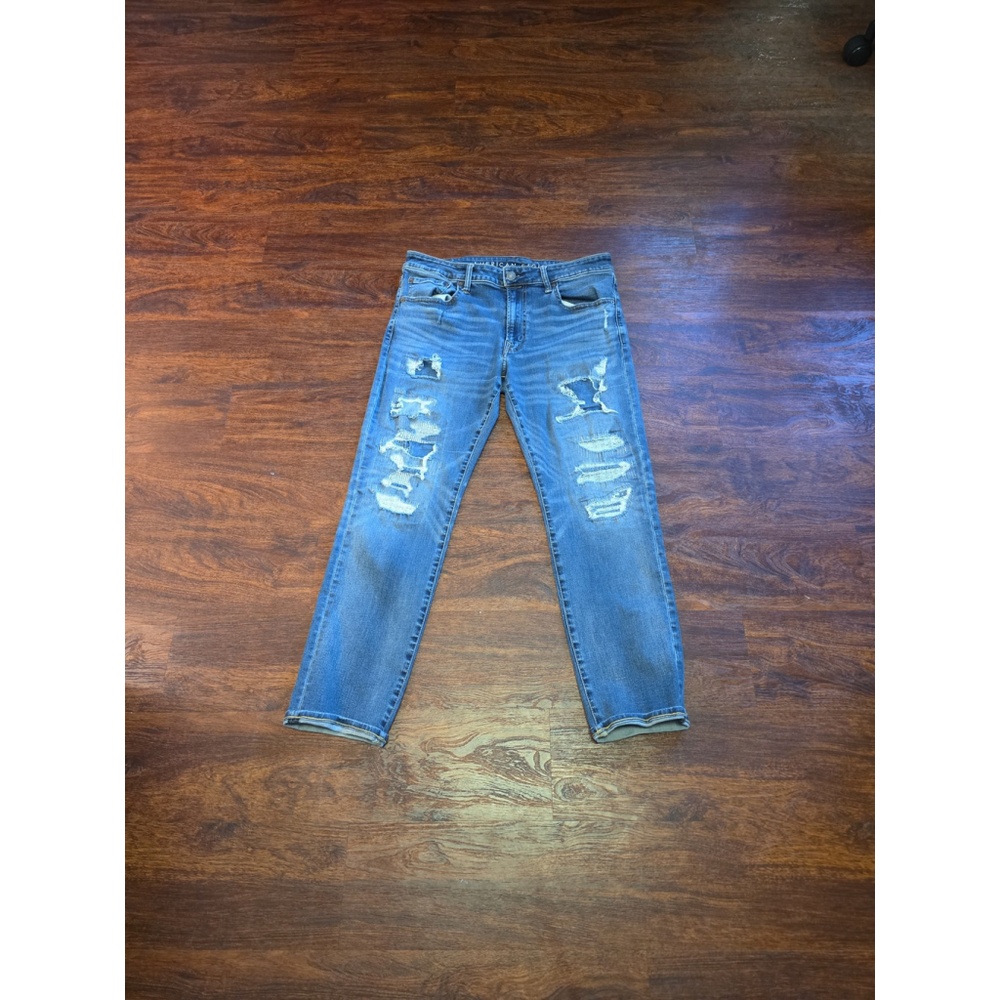 American Eagle next level airflex Jeans size 34 30